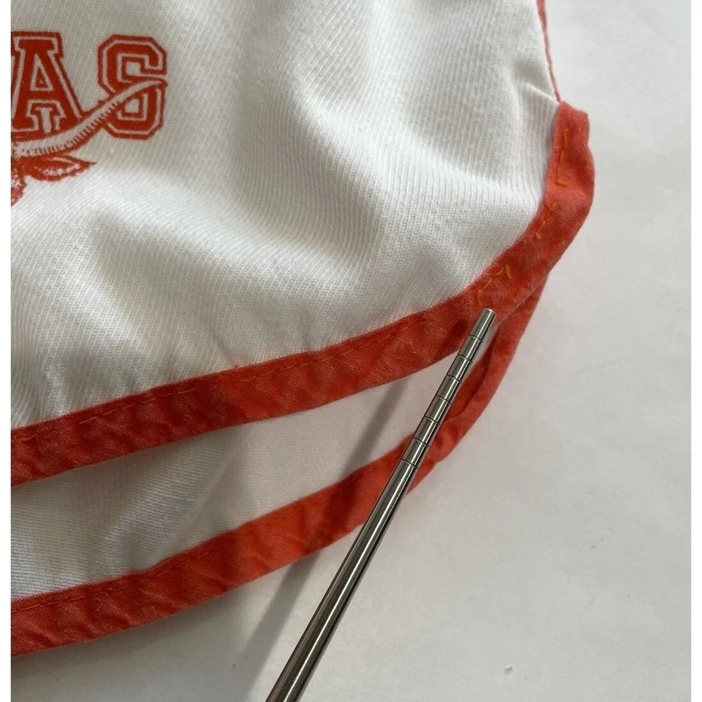 Vintage University Of Texas Longhorn Elastic Waist (See Flaws